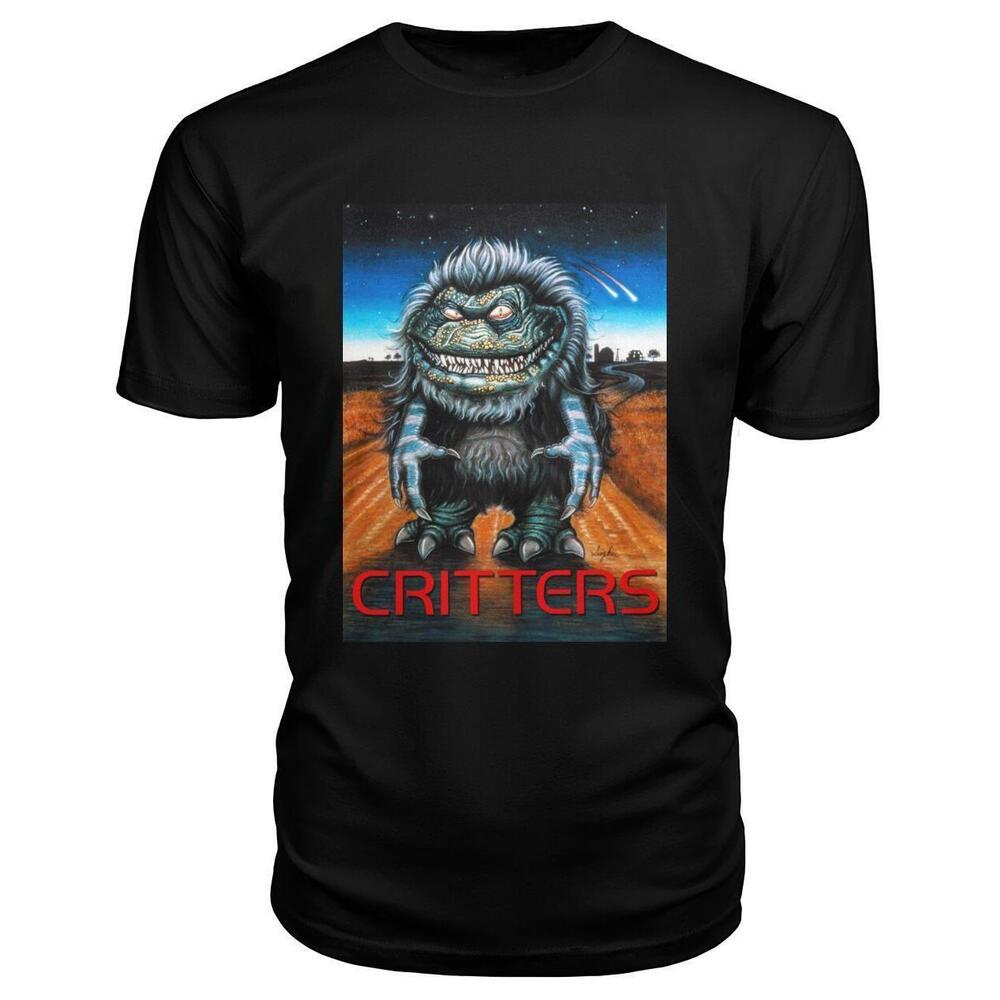 Critters 1986 Tshirt